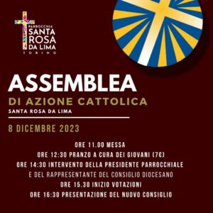 Assemblea di Azione Cattolica
