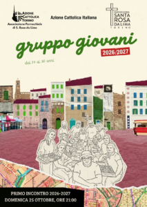 Gruppo Giovani 2026-2027